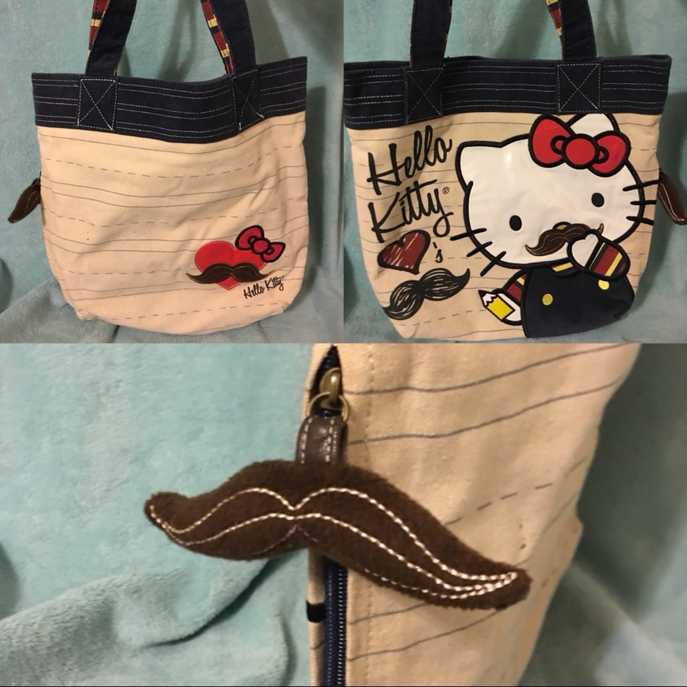Hello Kitty tote
